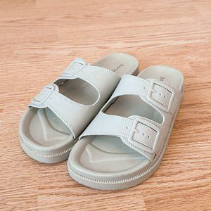 Talulah Women's Light Green Sandals